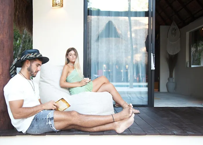 Magic Xcacel Tulum Hotel