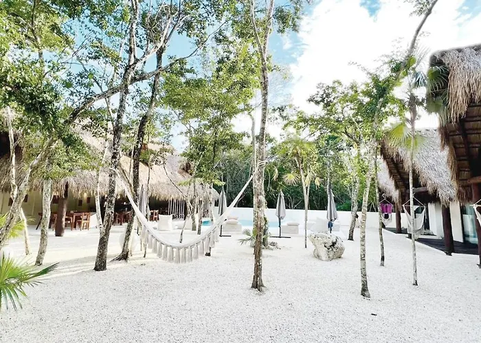 Hotel Magic Xcacel Tulum 4*