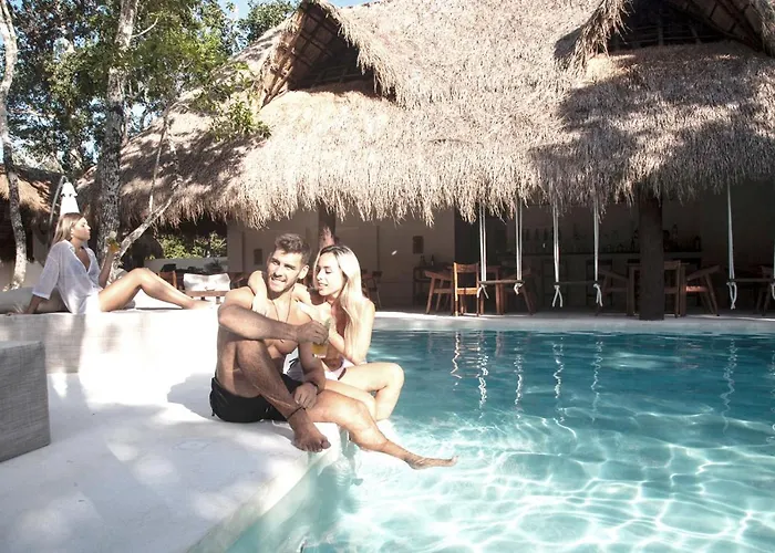 Hotel Magic Xcacel Tulum 4*