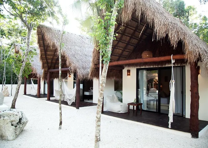 Hotel Magic Xcacel Tulum Chemuyil
