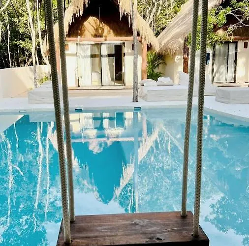 Magic Xcacel Tulum Hotel 4*