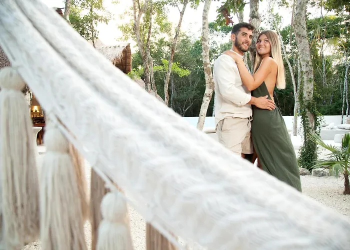 Hotel Magic Xcacel Tulum 4*