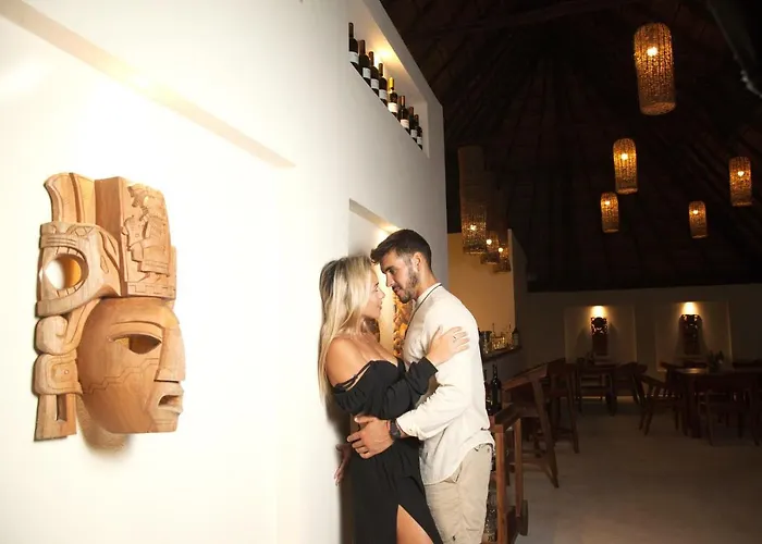 Magic Xcacel Tulum Hotel 4*