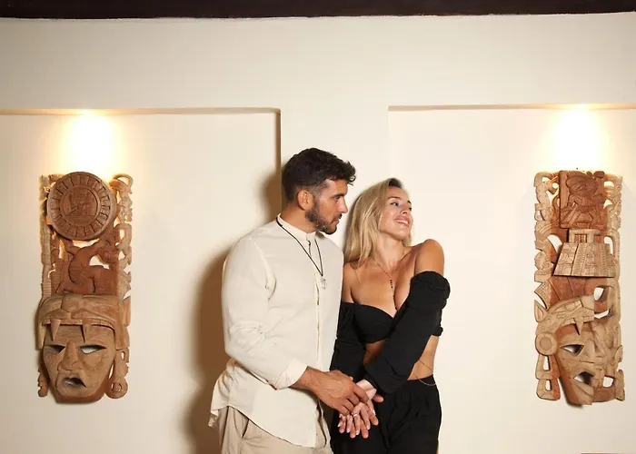 Magic Xcacel Tulum 4* Chemuyil