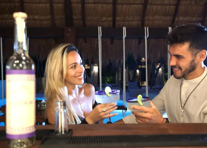 Magic Xcacel Tulum Hotel 4*