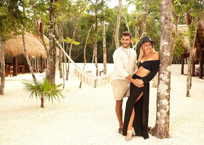 Magic Xcacel Tulum 4* Chemuyil