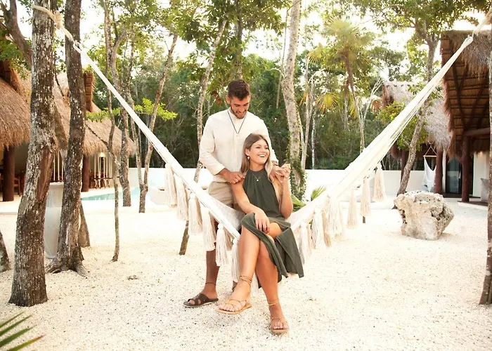 Hotel Magic Xcacel Tulum 4*