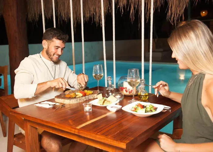 Magic Xcacel Tulum 4* Chemuyil