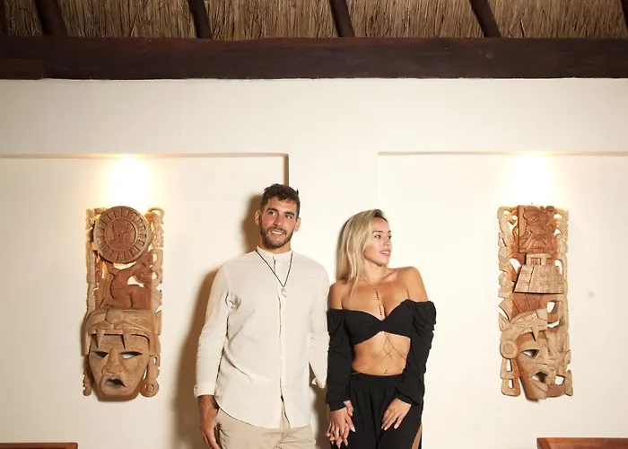 Hotel Magic Xcacel Tulum