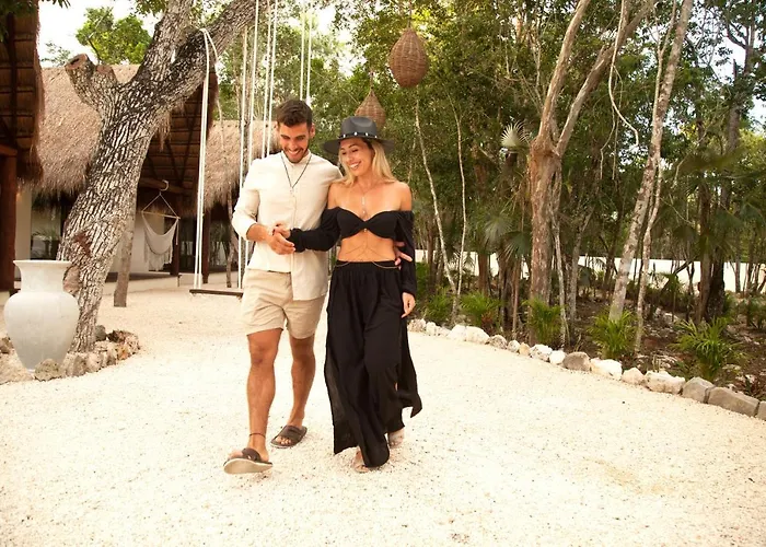 Hotel Magic Xcacel Tulum Chemuyil