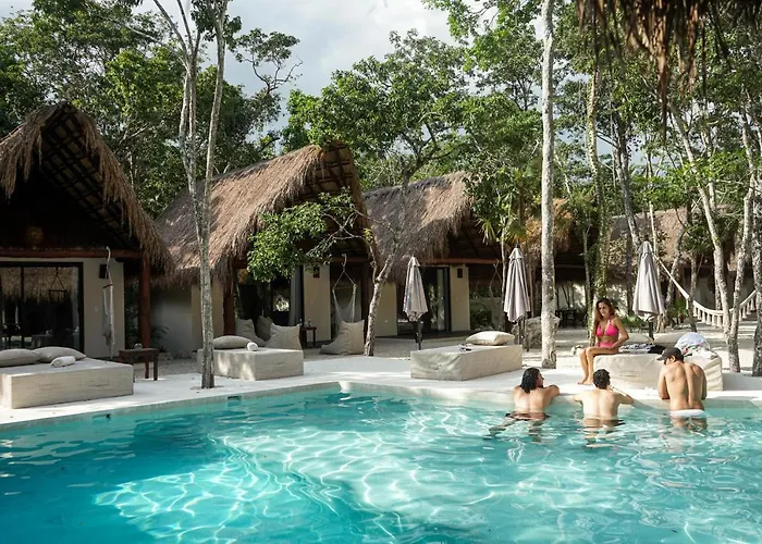 Magic Xcacel Tulum 4* Chemuyil