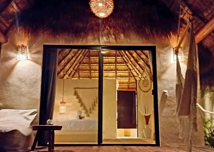 Magic Xcacel Tulum Hotel 4*