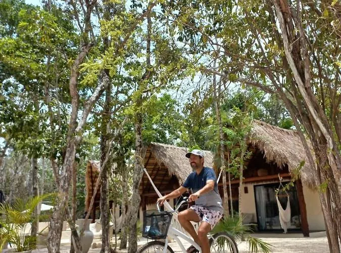 Hotel Magic Xcacel Tulum Chemuyil