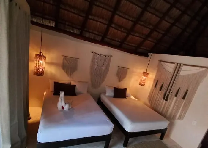 Magic Xcacel Tulum 4* Chemuyil