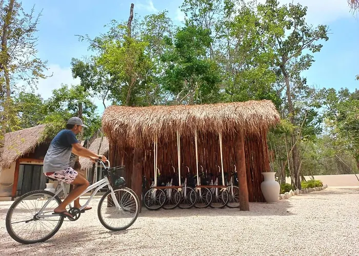 Magic Xcacel Tulum Hotel 4*