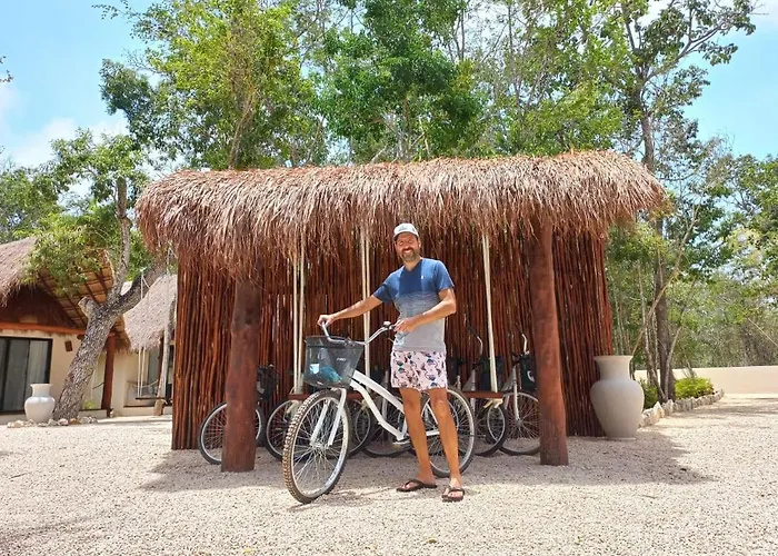 Hotel Magic Xcacel Tulum Chemuyil