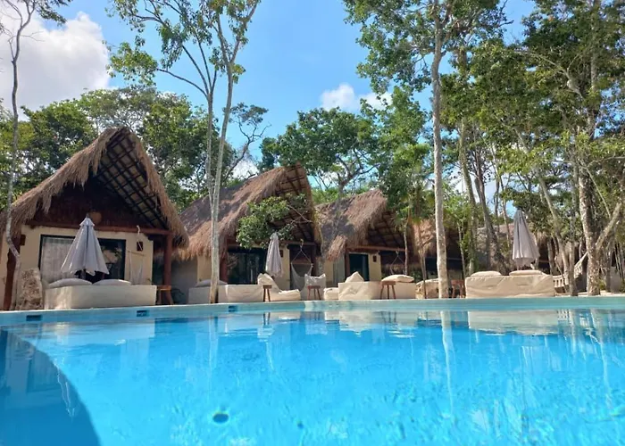 Magic Xcacel Tulum 4*