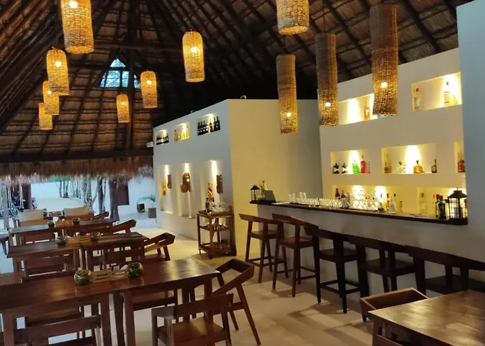 Magic Xcacel Tulum Hotel Chemuyil