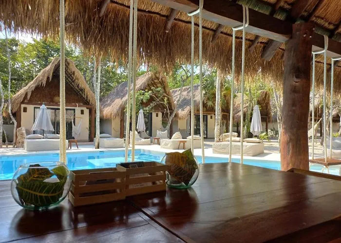 Hotel Magic Xcacel Tulum