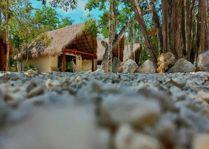 Hotel Magic Xcacel Tulum 4*