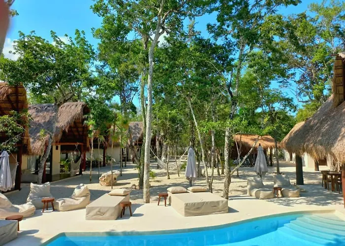 Magic Xcacel Tulum Hotel