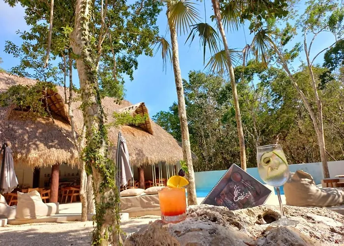 Hotel Magic Xcacel Tulum 4*