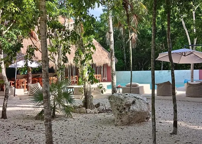 Hotel Magic Xcacel Tulum
