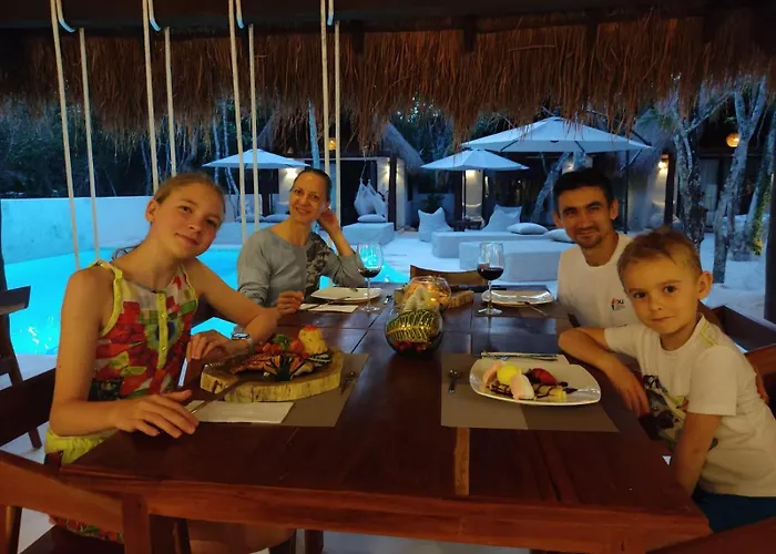 Hotel Magic Xcacel Tulum 4*