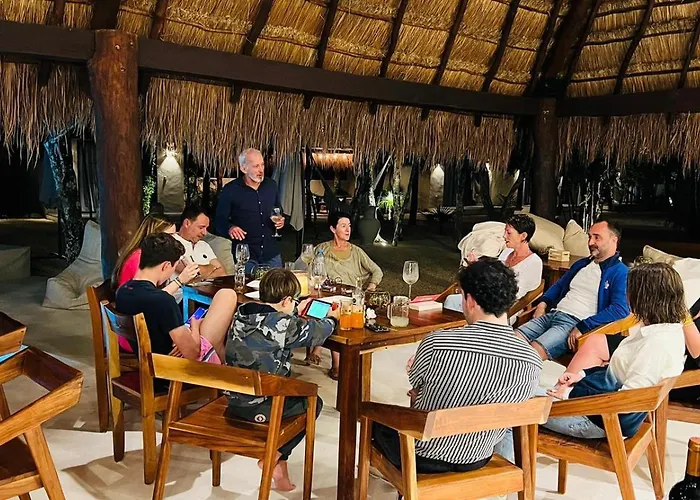 Hotel Magic Xcacel Tulum 4*