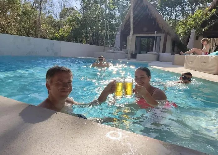 Magic Xcacel Tulum Hotel 4*
