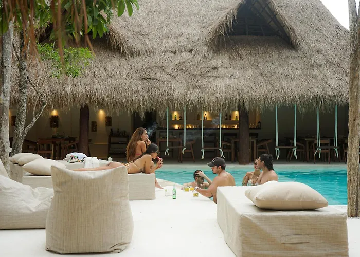 Hotel Magic Xcacel Tulum