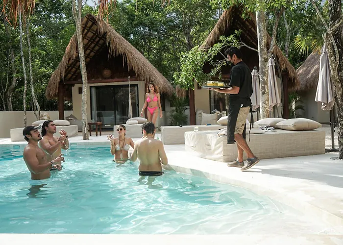 Magic Xcacel Tulum