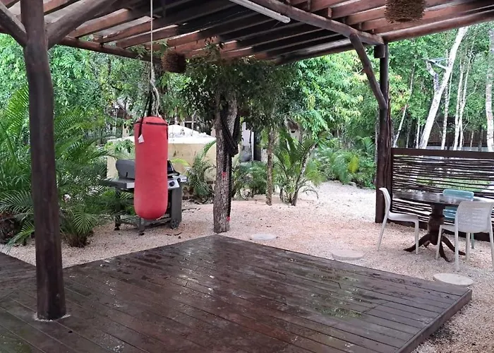 Hotel Magic Xcacel Tulum