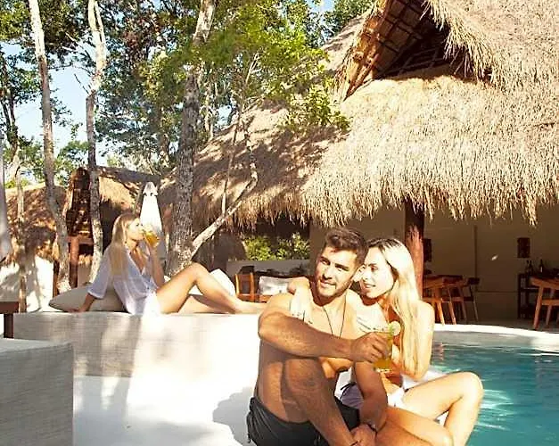 Hotel Magic Xcacel Tulum 4*