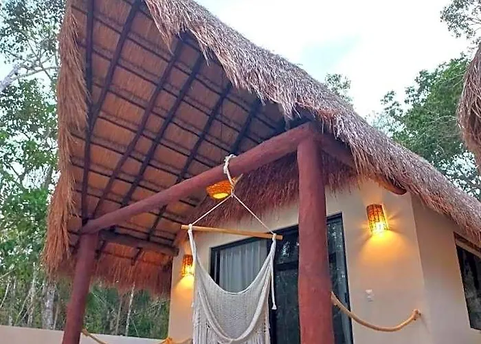Hotel Magic Xcacel Tulum